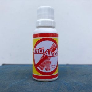 anti álcool