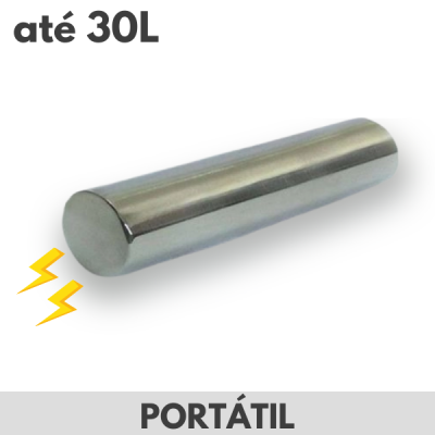 magnetizador e ionizador de água