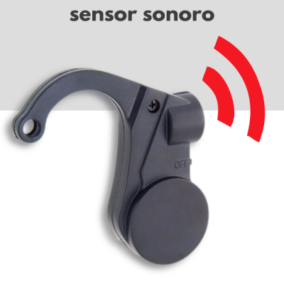 sensor sonoro para evitar dormir ao voltante